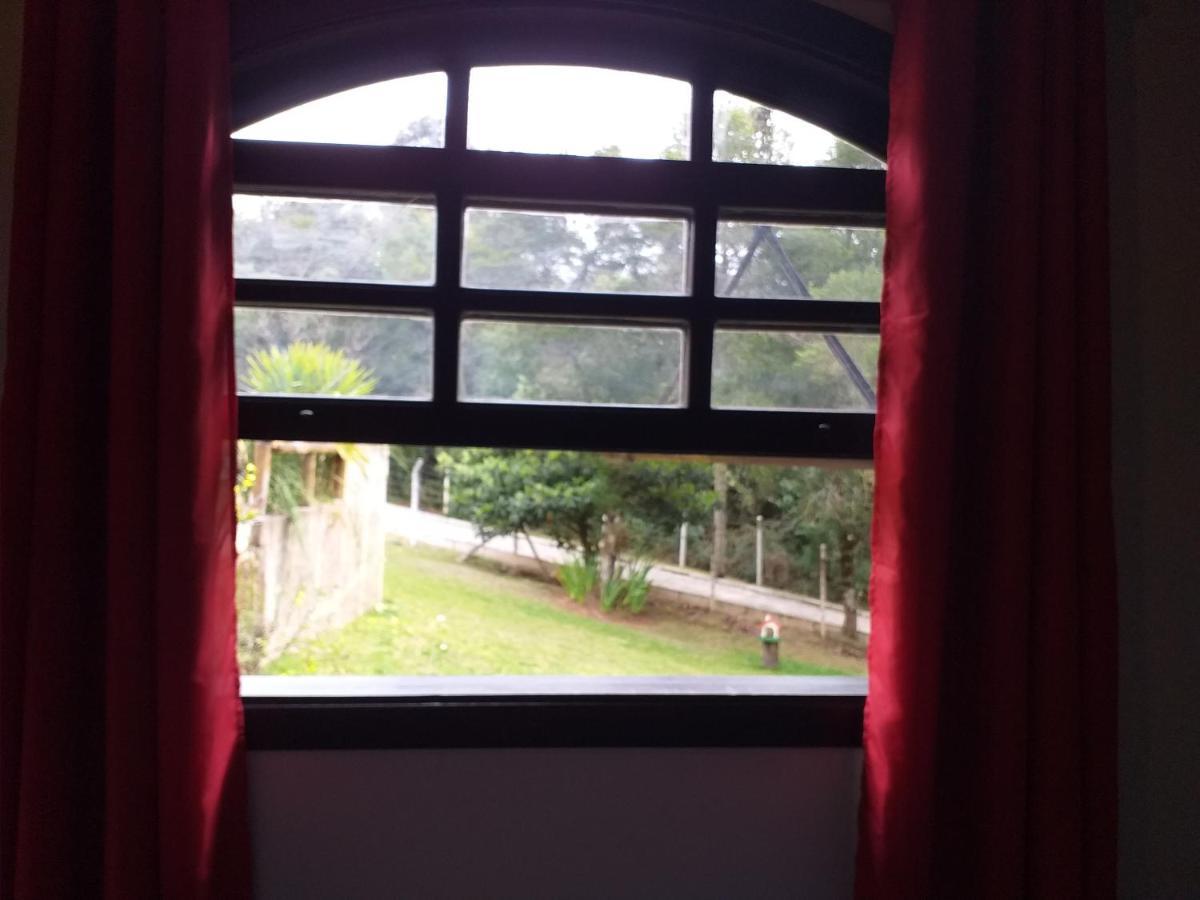 Pousada Casa Do Portal Monte Verde  Eksteriør billede