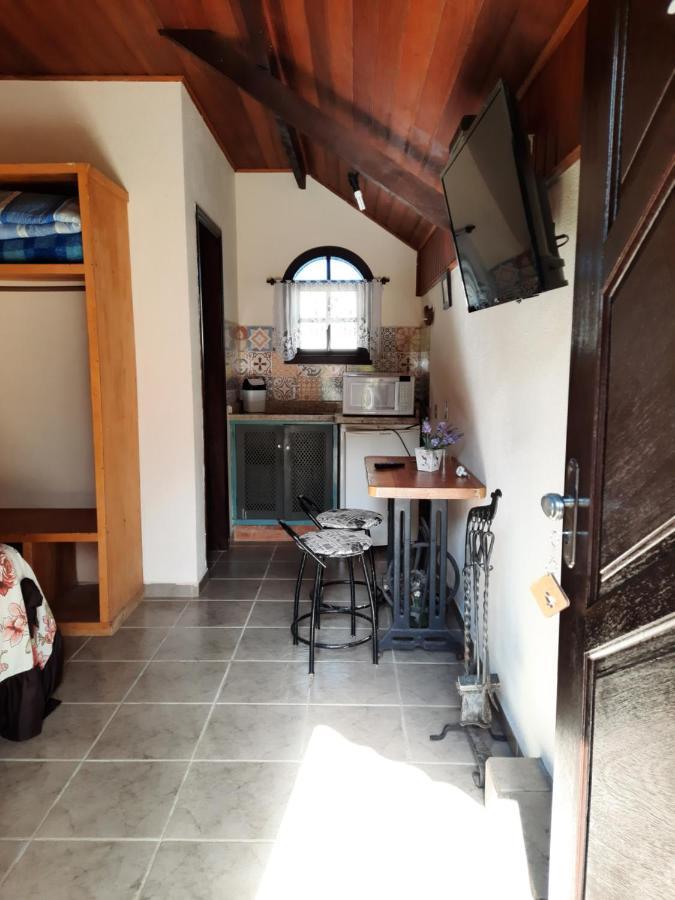 Pousada Casa Do Portal Monte Verde  Eksteriør billede