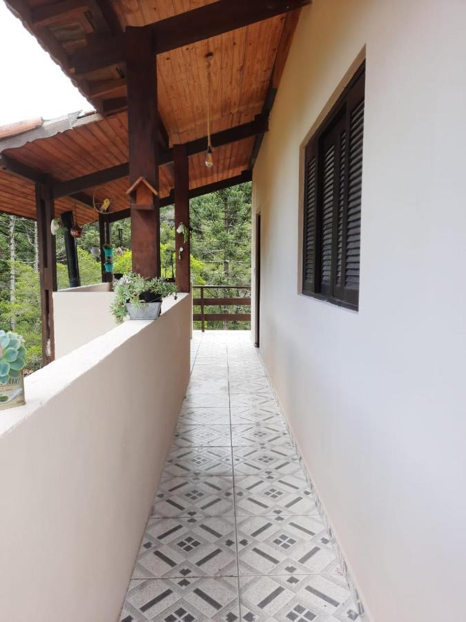 Pousada Casa Do Portal Monte Verde  Eksteriør billede