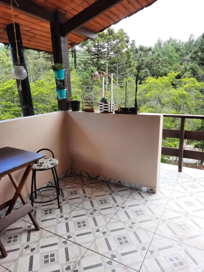 Pousada Casa Do Portal Monte Verde  Eksteriør billede