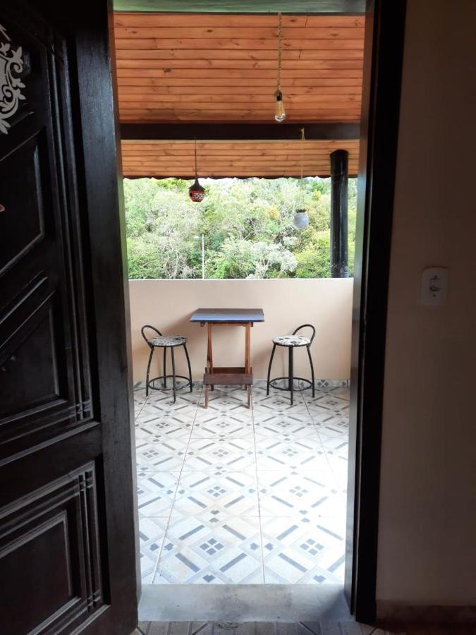 Pousada Casa Do Portal Monte Verde  Eksteriør billede