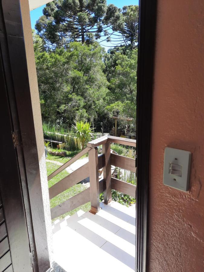 Pousada Casa Do Portal Monte Verde  Eksteriør billede