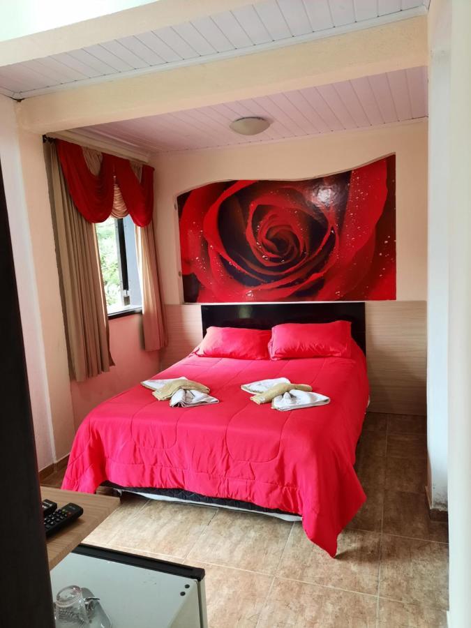 Pousada Casa Do Portal Monte Verde  Eksteriør billede