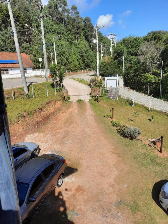 Pousada Casa Do Portal Monte Verde  Eksteriør billede