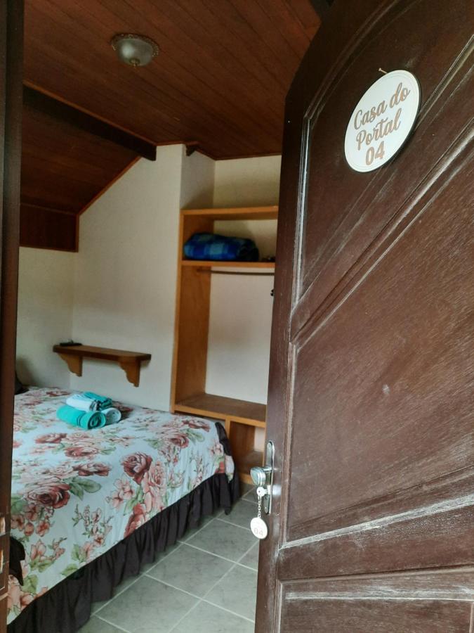 Pousada Casa Do Portal Monte Verde  Eksteriør billede