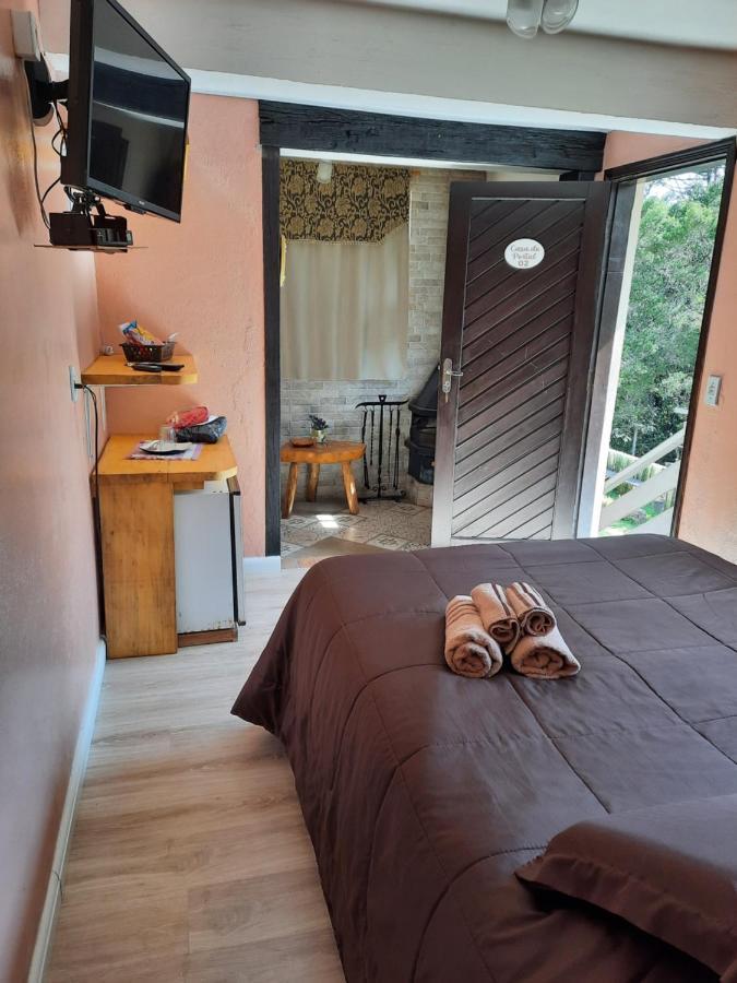 Pousada Casa Do Portal Monte Verde  Eksteriør billede