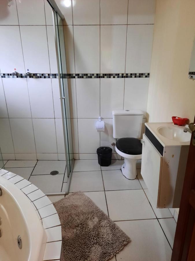 Pousada Casa Do Portal Monte Verde  Eksteriør billede