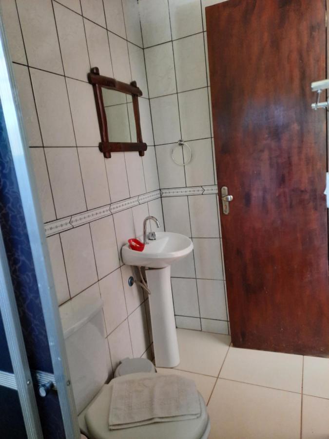 Pousada Casa Do Portal Monte Verde  Eksteriør billede