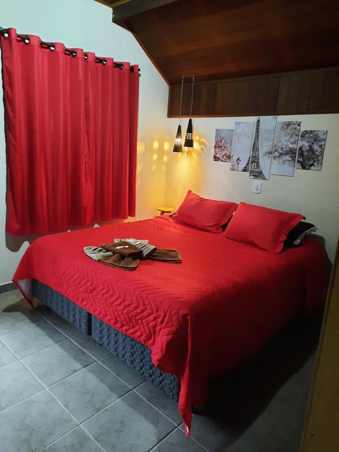Pousada Casa Do Portal Monte Verde  Eksteriør billede