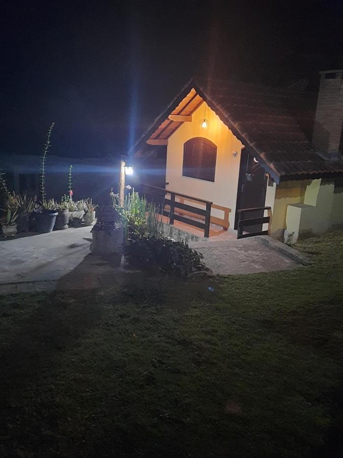 Pousada Casa Do Portal Monte Verde  Eksteriør billede